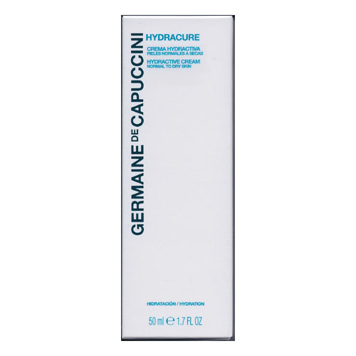 hydracure crema hydractiva piel ns g.capuccini50ml